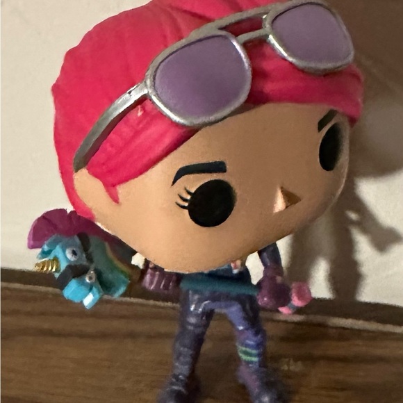 Funko Pop! Games Fortnite Brite Bomber Metallic - Picture 1 of 11
